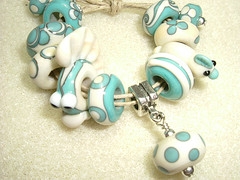 pandora bracelet set